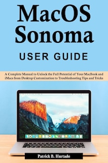 Front cover_macOS Sonoma User Guide