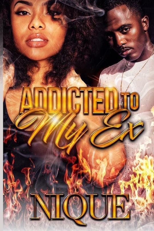 Front cover_Addicted to My Ex