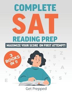 Couverture_Complete SAT Reading Prep
