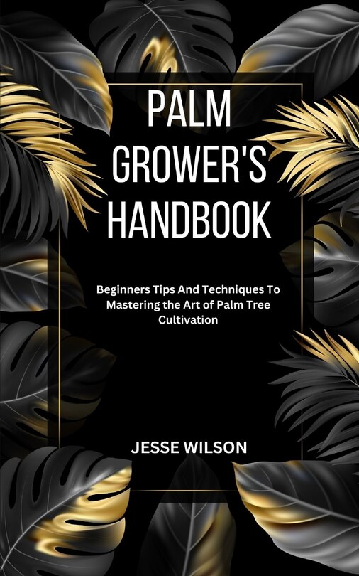 Couverture_Palm Grower's Handbook