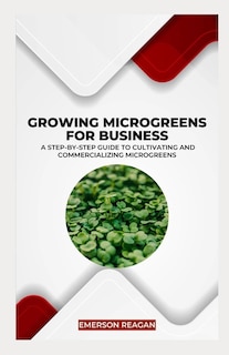 Couverture_Growing Microgreens for Business