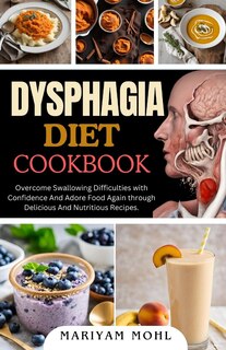 Couverture_Dysphagia Diet Cookbook
