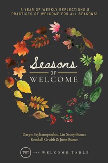 Couverture_Seasons of Welcome