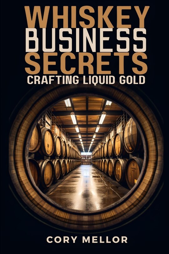 Front cover_Whiskey Business Secrets