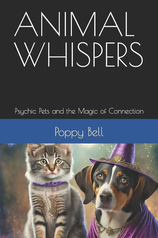 Front cover_Animal Whispers