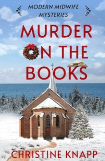 Front cover_Murder on the Books