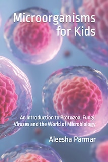 Front cover_Microorganisms for Kids