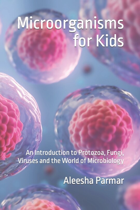 Front cover_Microorganisms for Kids