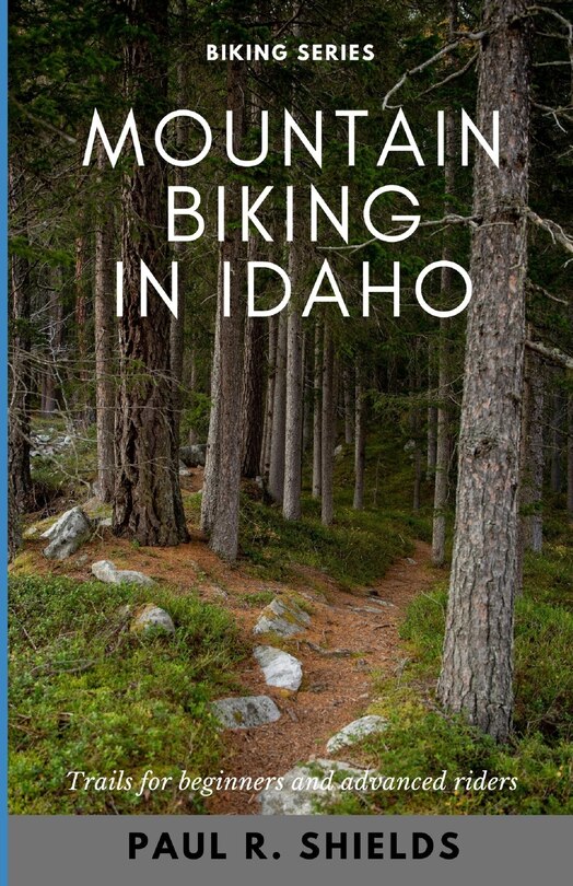 Couverture_Idaho Mountain Biking