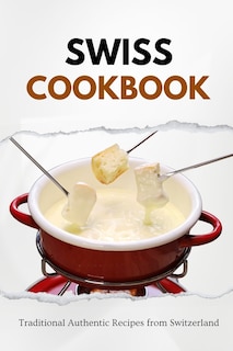 Front cover_Swiss Cookbook