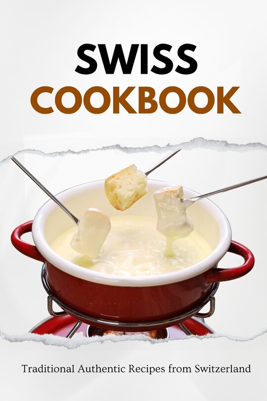 Front cover_Swiss Cookbook