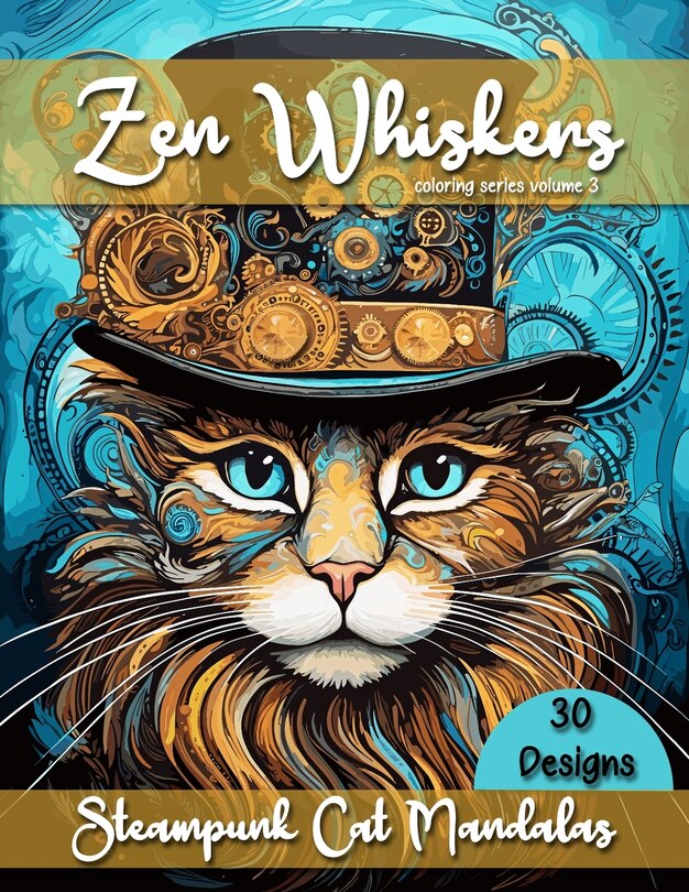 Front cover_Zen Whiskers