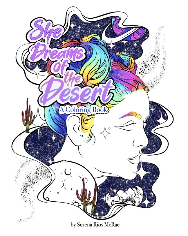 Couverture_She Dreams of the Desert