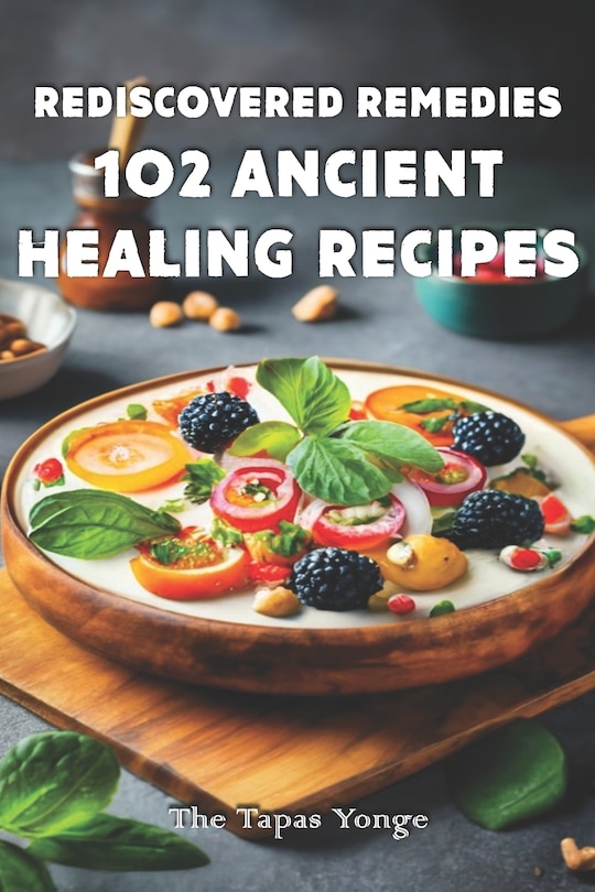 Couverture_Rediscovered Remedies