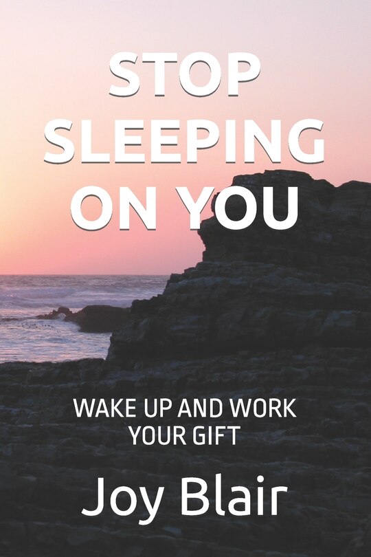 Couverture_Stop Sleeping on You