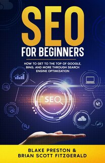 Front cover_SEO For Beginners