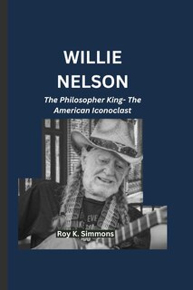 Front cover_Willie Nelson