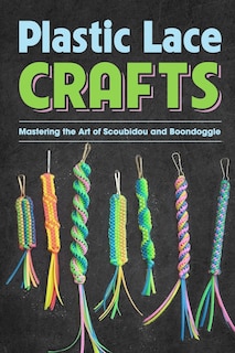 Couverture_Plastic Lace Crafts
