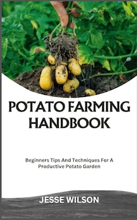 Front cover_Potato Farming Handbook