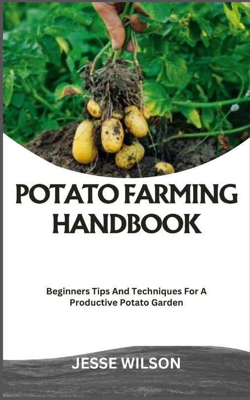 Front cover_Potato Farming Handbook