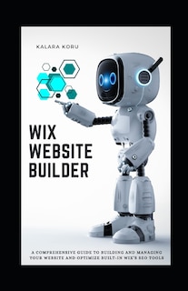 Front cover_WIX Website Builder