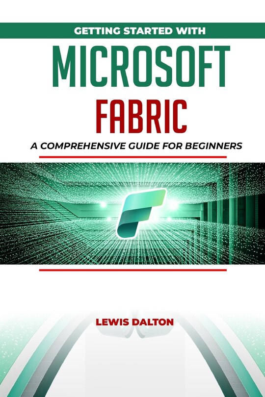 Couverture_Getting Started With Microsoft Fabric