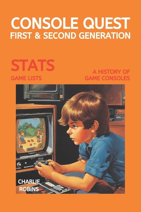 Front cover_Console Quest