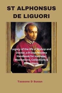 Front cover_St Alphonsus de Liguori