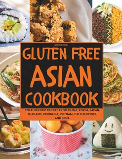Couverture_Gluten-Free Asian Cookbook