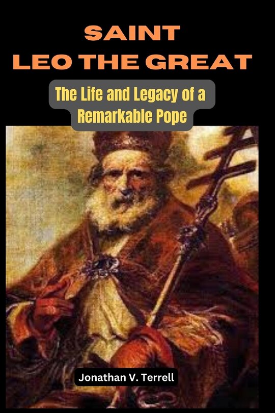 Front cover_Saint Leo the Great