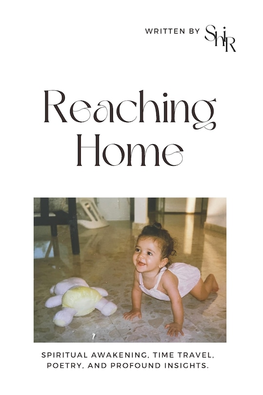 Front cover_Reaching Home