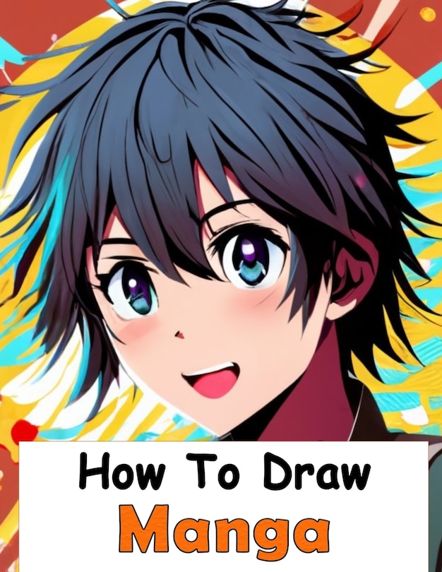 How to Draw Manga: Your Complete Guide to Drawing Anime Characters From Heads, Anatomy, and Clothing, to Color Illustrations!