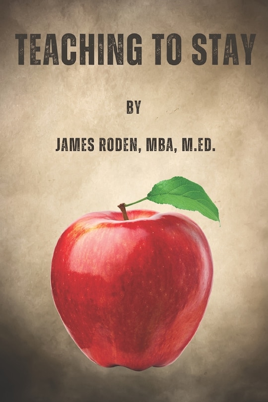 Front cover_Teaching to Stay