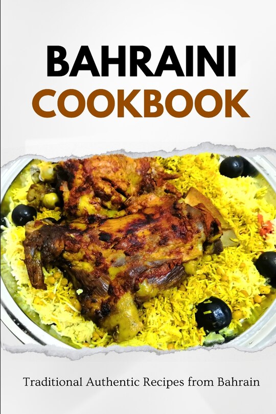 Front cover_Bahraini Cookbook