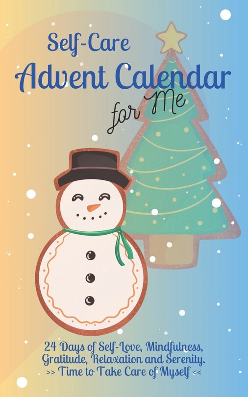 Front cover_Self-Care Advent Calendar for Me