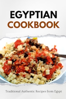 Couverture_Egyptian Cookbook