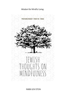 Couverture_Jewish Thoughts on Mindfulness