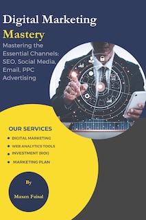 Front cover_Digital Marketing Mastery