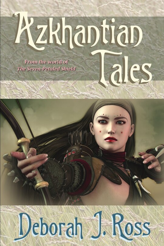 Front cover_Azkhantian Tales