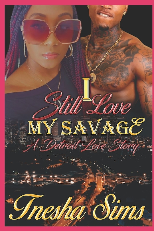 Front cover_I Still Love My Savage