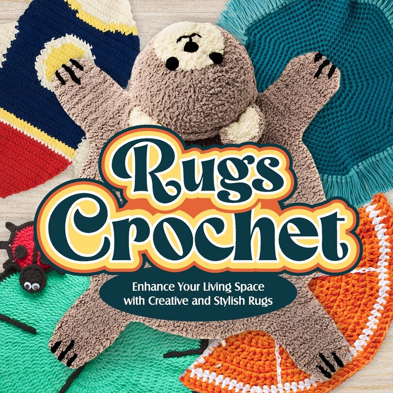 Front cover_Rugs Crochet