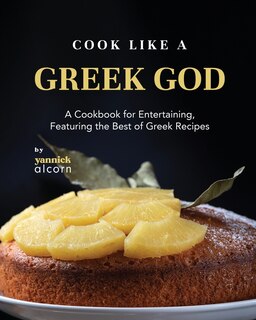 Couverture_Cook Like a Greek God