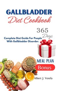 Front cover_Gallbladder Diet Cookbook
