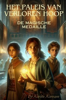 Het Paleis van Verloren Hoop: De Magische Medaille