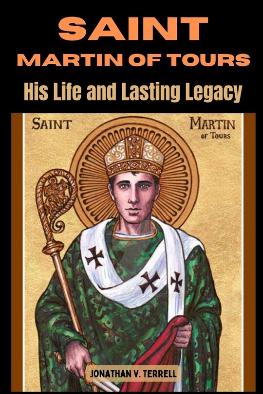 Couverture_Saint Martin of Tours