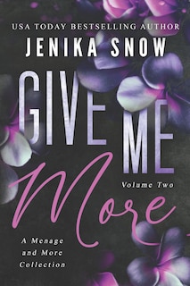 Front cover_Give Me More
