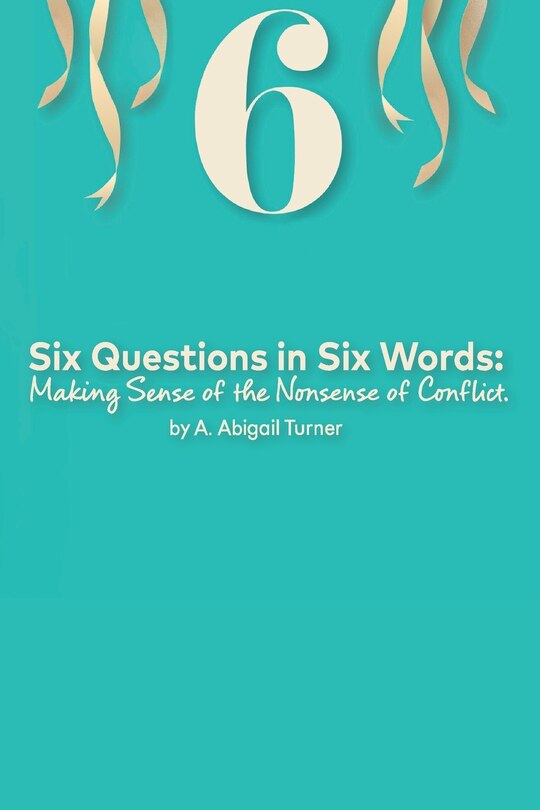 Couverture_Six Questions in Six Words