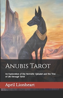 Front cover_Anubis Tarot