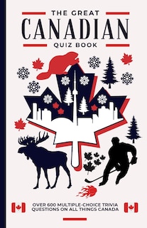 Front cover_The Great Canadian Quiz Book