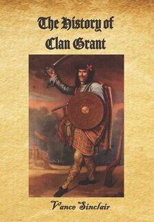 Couverture_The History of Clan Grant